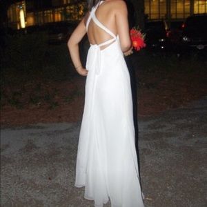 David’s Bridal Wedding Dress